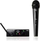 AKG WMS 40 Mini Vocal / ISM 2 (864,375 MHz) - Mobiele transmissiesystemen