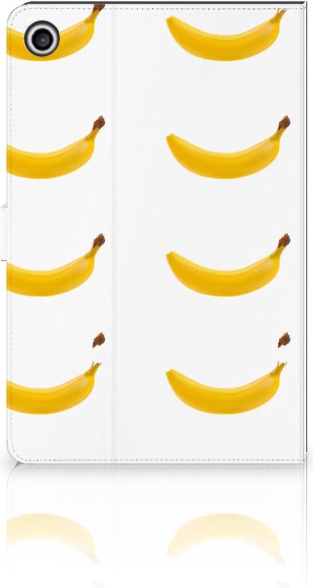 Lenovo Tab M10 Plus 3rd Gen 10.6 inch Tablet Stand Case Banana