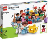 LEGO 45030 Education Mensen - Speelfiguren set - Speelgoed figuren - 26 figuren