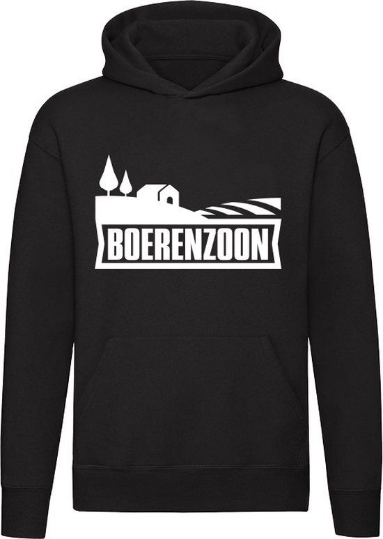 Pull fils de fermier | Les agriculteurs | fermier | Ferme | Agriculteur |  Pull | Hoodie |  cadeau | présent  | Unisexe