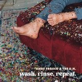Andy Frasco & The U.N. - Wash, Rinse, Repeat (LP)
