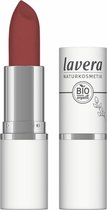 Lavera Lipstick velvet matt vivid red 04 bio
