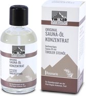 Tiroler Steinoel Sauna olie rozemarijn 100 ml