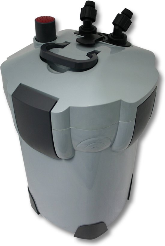 SunSun HW-403A Filtermedien Set - Keramikringe, Bioballs, Vlies, Filtermatte