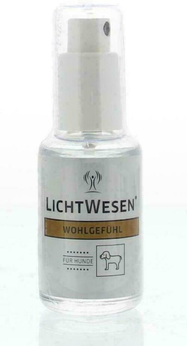 Lichtwesen Welzijn hond 30ml