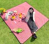 rood 200cmx200cm