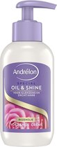 Andrélon Haarcreme – Oil & Shine 200 ml.