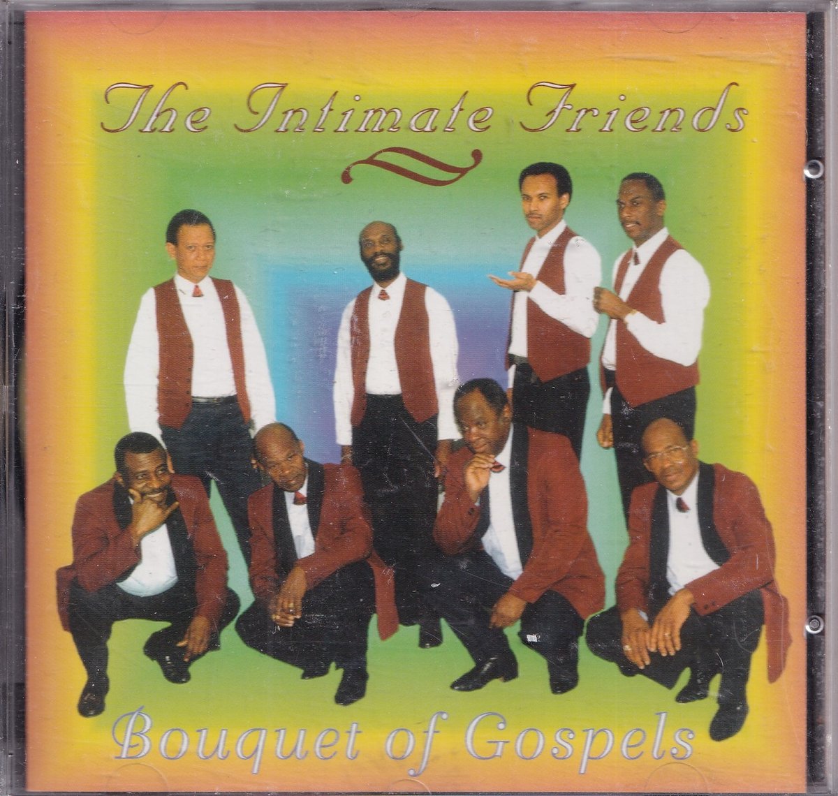 Bouquet of Gospels - The Intimate Friends