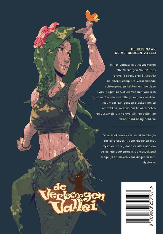 De Verborgen Vallei - deel 1