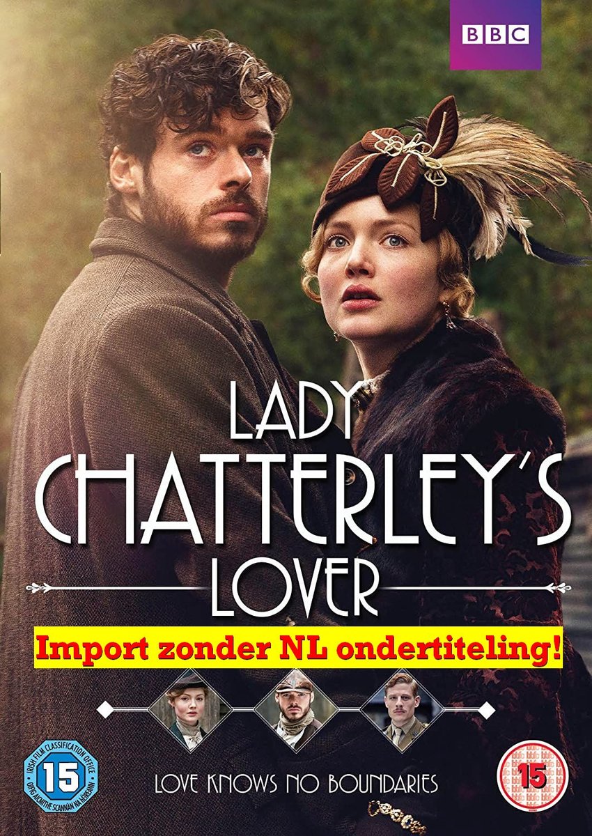 Lady Chatterley [DVD] [Import](品)-