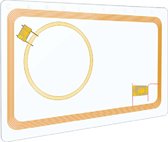 100 Blanco EM4100 / EM4200  contactlose chipkaarten (bankpasformaat) / Plastic Proximity Cards / PVC passen