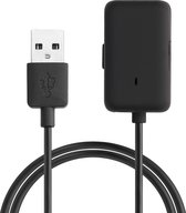 kwmobile USB-oplaadkabel geschikt voor AfterShokz Xtrainerz AS700 kabel - Laadkabel voor smartwatch - in zwart