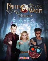 Nachtwacht boek – 3D monsters