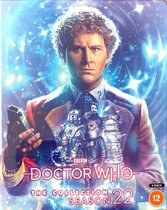 Doctor Who - The Collection - Season 22 - Limited Edition Packaging [Blu-ray] [2022]