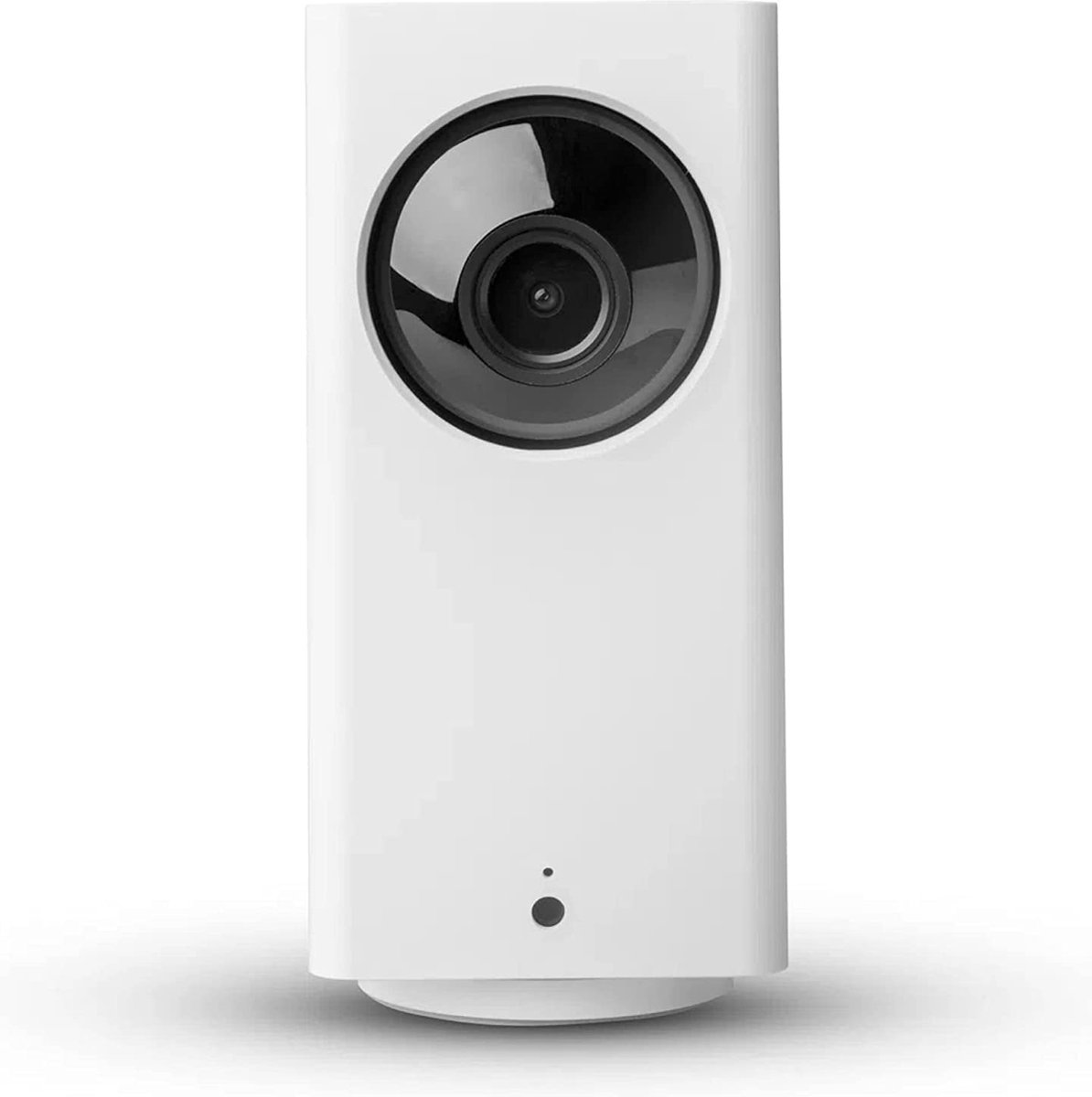 Wyze Cam Pan V2 - Beveiligingscamera - Smart Home Camera - Color Night Vision - Google Home - Alexa - WiFi - Pan/Tilt/Zoom