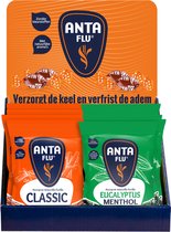 Anta Flu | Classic & Eucalyptys | 18 x 165 gram