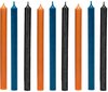 Bold Interieur | Orange / Blue / Black