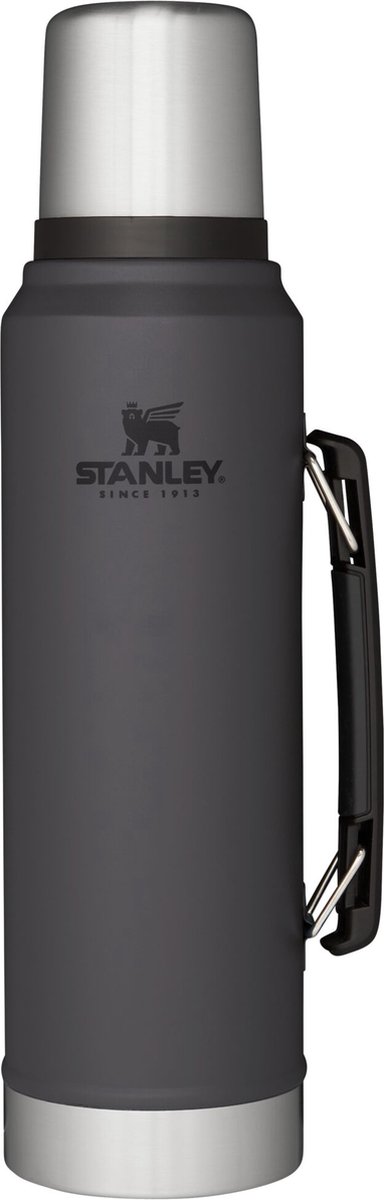 Stanley The Legendary Classic Thermos 1000 ml - Bottomland Mossy Oak