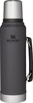 Stanley The Legendary Classic Bottle 1.00L - bouteille thermos - Charcoal