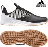 Adidas - Adicross Bounce 2 - Heren golfschoen - Zwart/wit - Maat 42 2/3