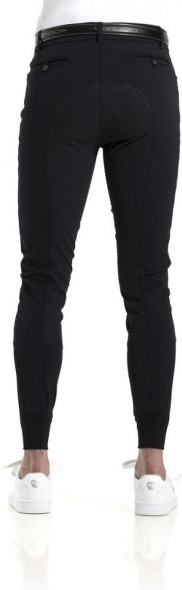 Pantalon d'équitation homme Georg gris anthracite Equithème Ohlala Sellerie OHLA Pantalon d'équitation homme Georg gris anthracite Equithème Ohlala Sellerie OHLA