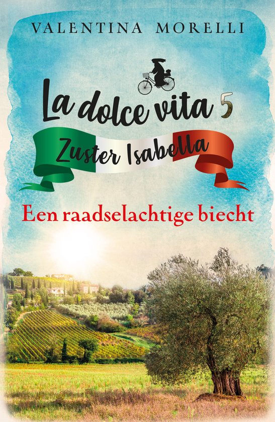 La dolce vita 5 - Een raadselachtige biecht - cover