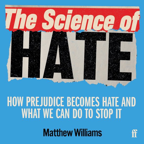 The Science of Hate - cover
