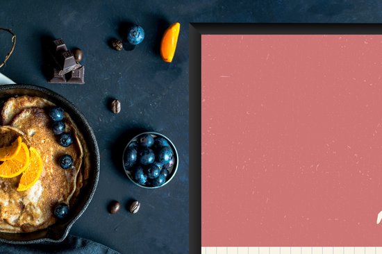 KitchenYeah® Inductie beschermer 60x52 cm - Een illustratie van een vrouw die duikt bij het zwemmen - Kookplaataccessoires - Afdekplaat voor kookplaat - Inductiebeschermer - Inductiemat - Inductieplaat mat