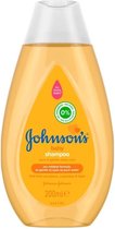 Johnson's Baby Shampoo - 200 ml 6 Pack