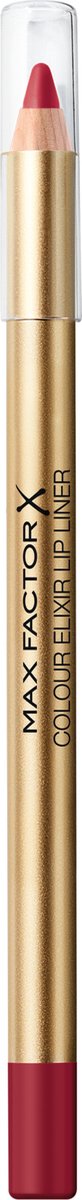 Max Factor Colour Elixir Lip Liner lippotlood - 075 Rich Wine