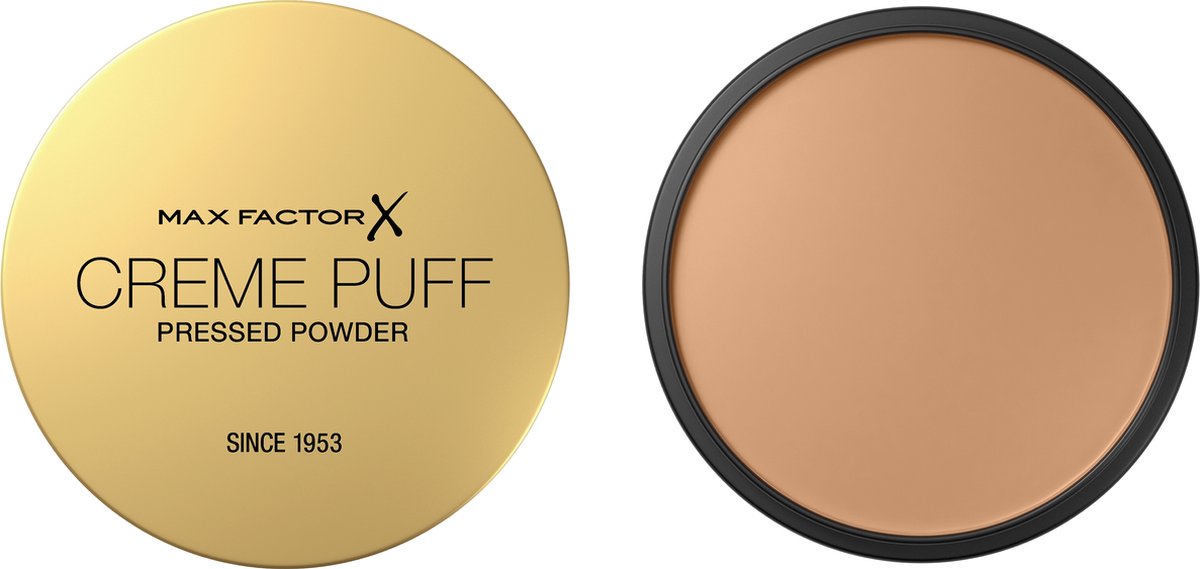Max Factor Creme Puff Gezichtspoeder - 41 Medium Beige