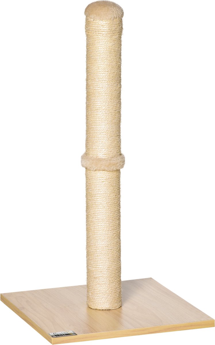 PawHut krabpaal met bal D30-455
