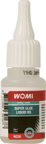 Womi Superglue Glue W235 20 Gramme Transparent
