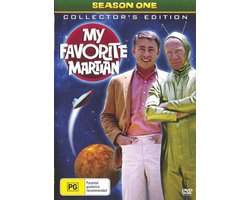 My Favorite Martian - Season 1