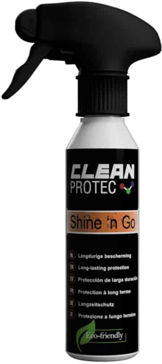 Langwerkende coating Shine 'n Go | 500ml | Cleanprotec | Nano Coating auto lak |