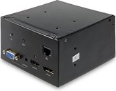StarTech A/V module voor vergadertafel connectiviteitsbox