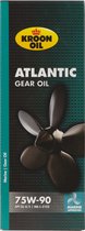 Huile de transmission Kroon Oil Synthetic Atlantic 75w-90500 ml