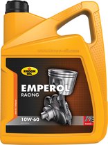 Kroon-Oil Emperol Racing 10W-60 - 34347 | 5 L can / bus