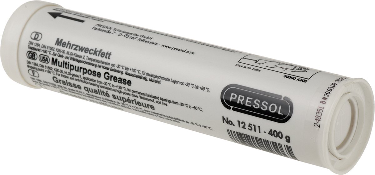Pressol 12511 Vethuls - 400gr