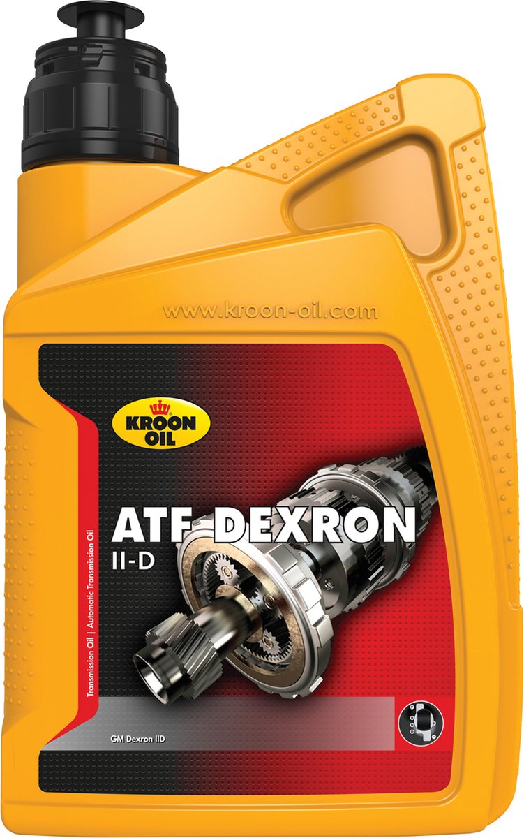 Kroon-Oil ATF Dexron II-D - 01208 | 1 L flacon / bus