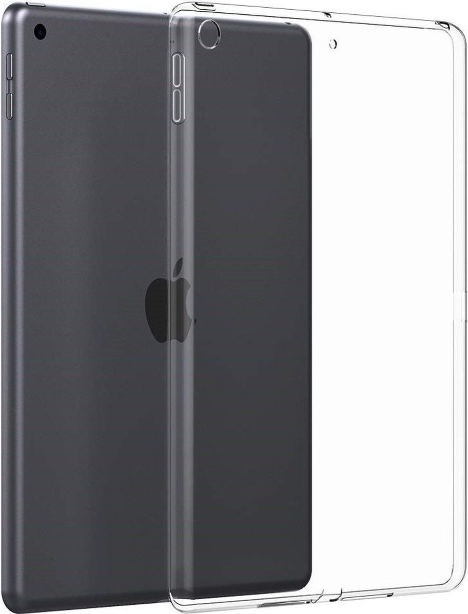 Apple iPad Mini 5th generation 7.9'' (2019) - Apple - iPad - Stevig - Bumbers - Goedkoop - Telehoesje - Transparant