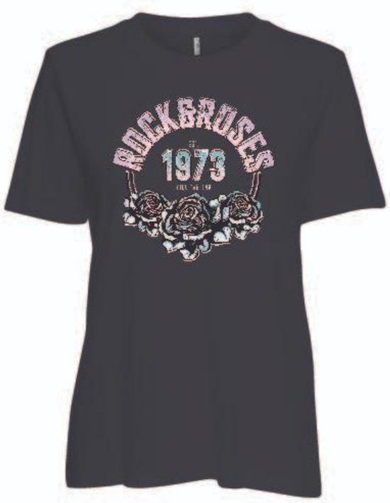 T-shirt e canotte Donna Onlemma Life Reg S/S Lady Top Box Jrs