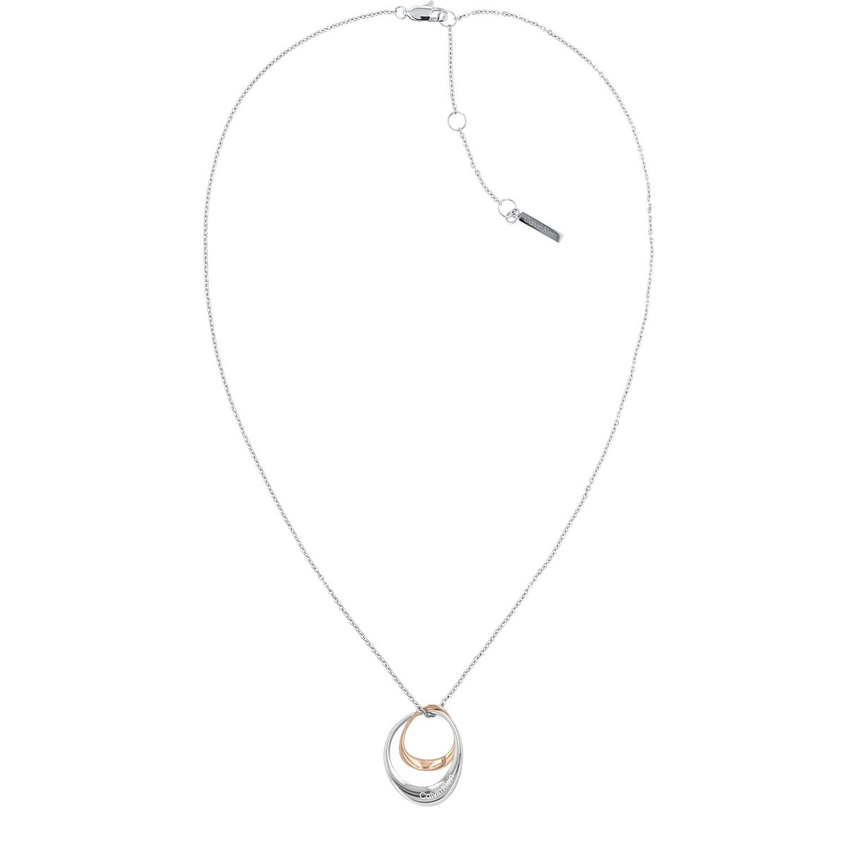 Calvin Klein CJ35000008 Ketting - Ketting met hanger