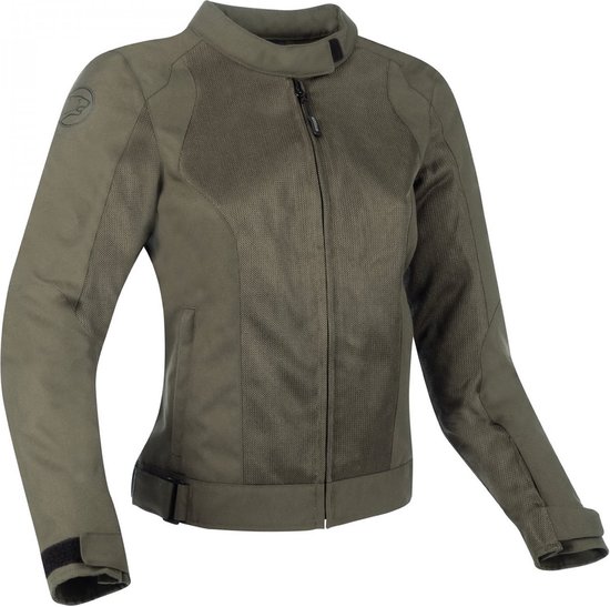Bering Jacket Lady Nelson Kaki T4 - Maat - Jas
