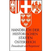 Handbuch der historischen Stätten Österreichs I / Donauländer und Burgenland