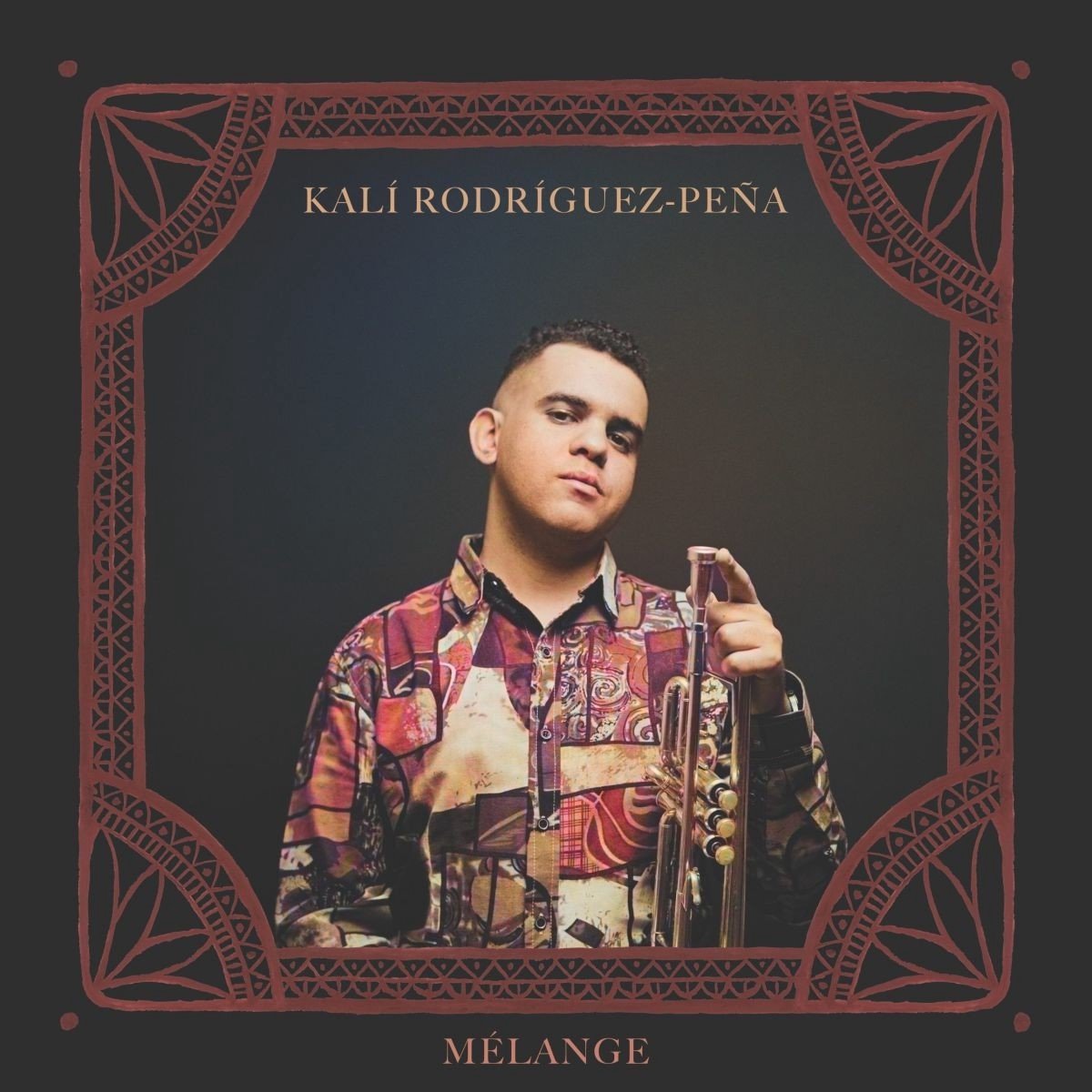 Kali Rodriguez-Pena - Melange (CD)