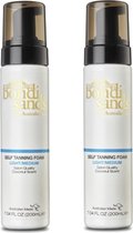Bondi Sands - Self Tanning Foam Light/Medium - 2 pack