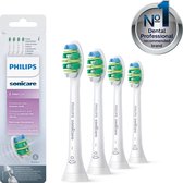 Philips Sonicare InterCare standaard HX9004/10 - Opzetborstels - 4 stuks