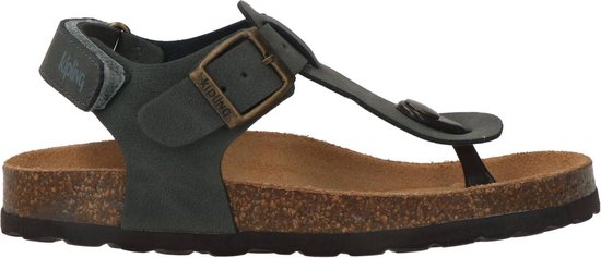 Kipling Sandaal - Jongens - Grijs - Maat 36 | bol.com