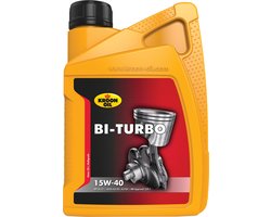 Kroon Oil Motorolie Mineraal Bi-turbo 15w-40 1 Liter